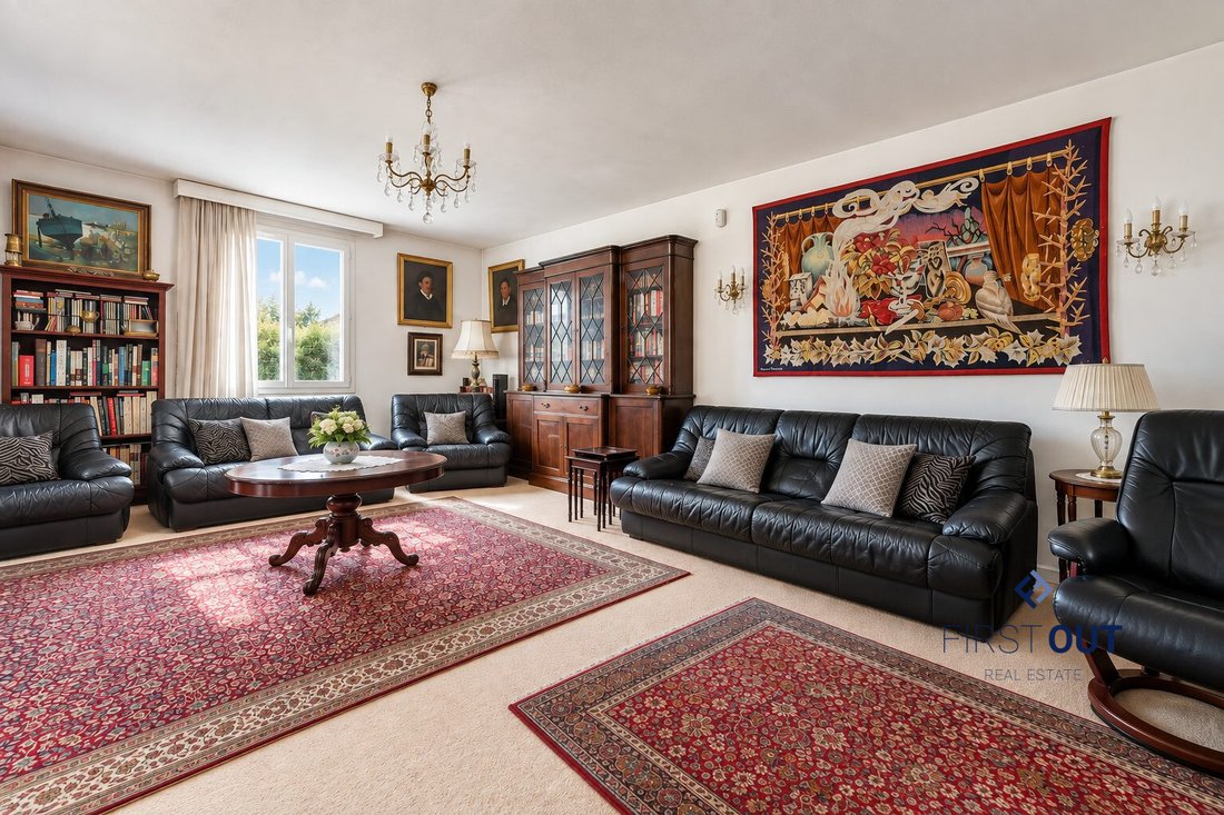 Haus in Centre Ville, Houilles, Frankreich 5 - 18902558