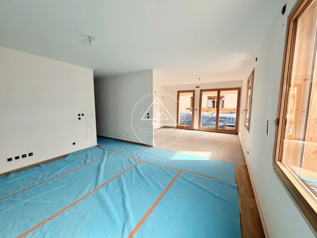Apartment in Morzine, Auvergne-Rhône-Alpes, France 3 - 14455875