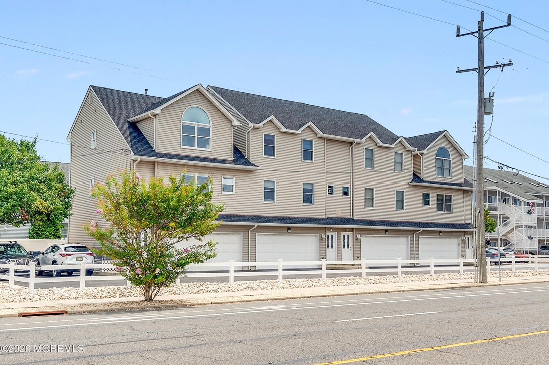 Appartement à Seaside Heights, New Jersey, États-Unis 1 - 18896202