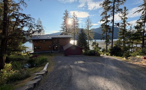 House in Petersburg, Alaska, United States 1
