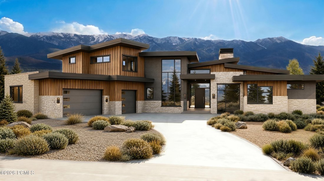 Casa a Park City, Utah, Stati Uniti 1 - 18900100