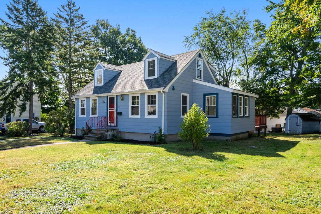 House in Randolph, Massachusetts, United States 2 - 18896866
