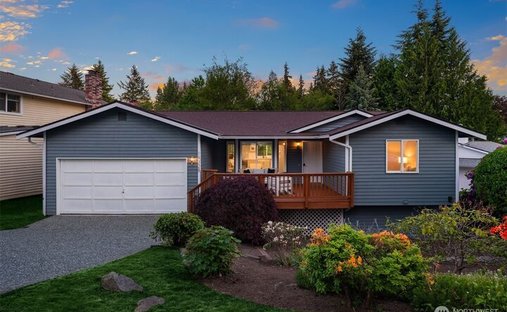 Maison à Kirkland, Washington, États-Unis 1