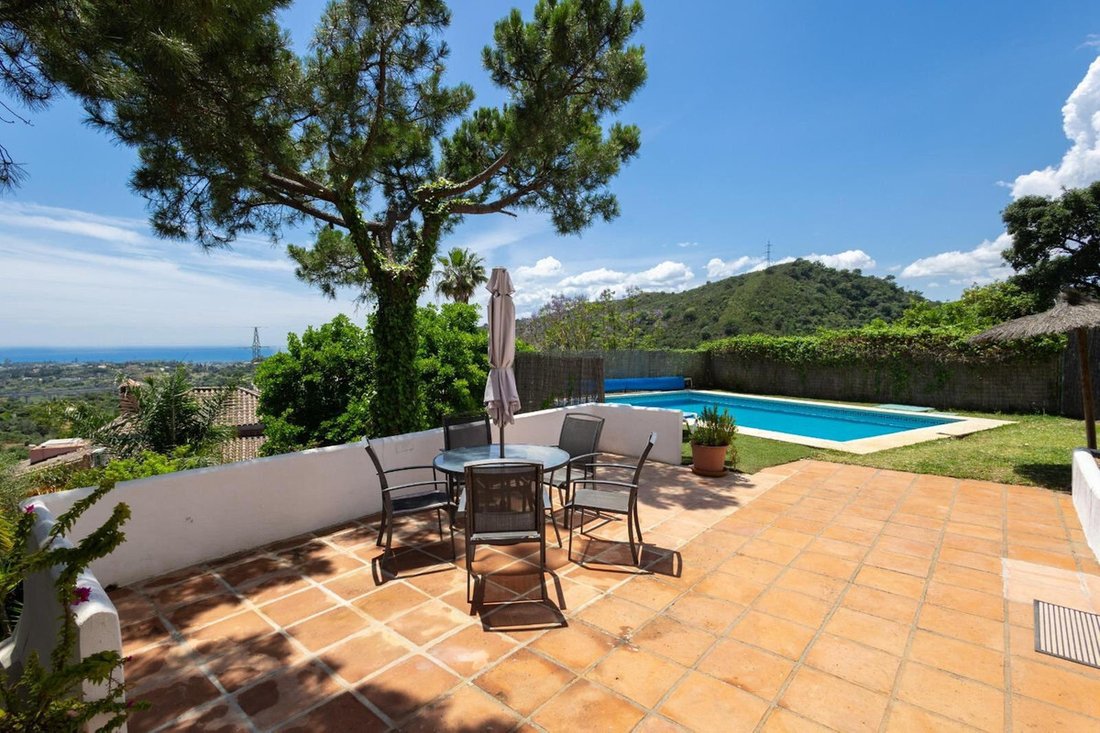 Villa in Estepona, Andalusien, Spanien 3 - 18896303