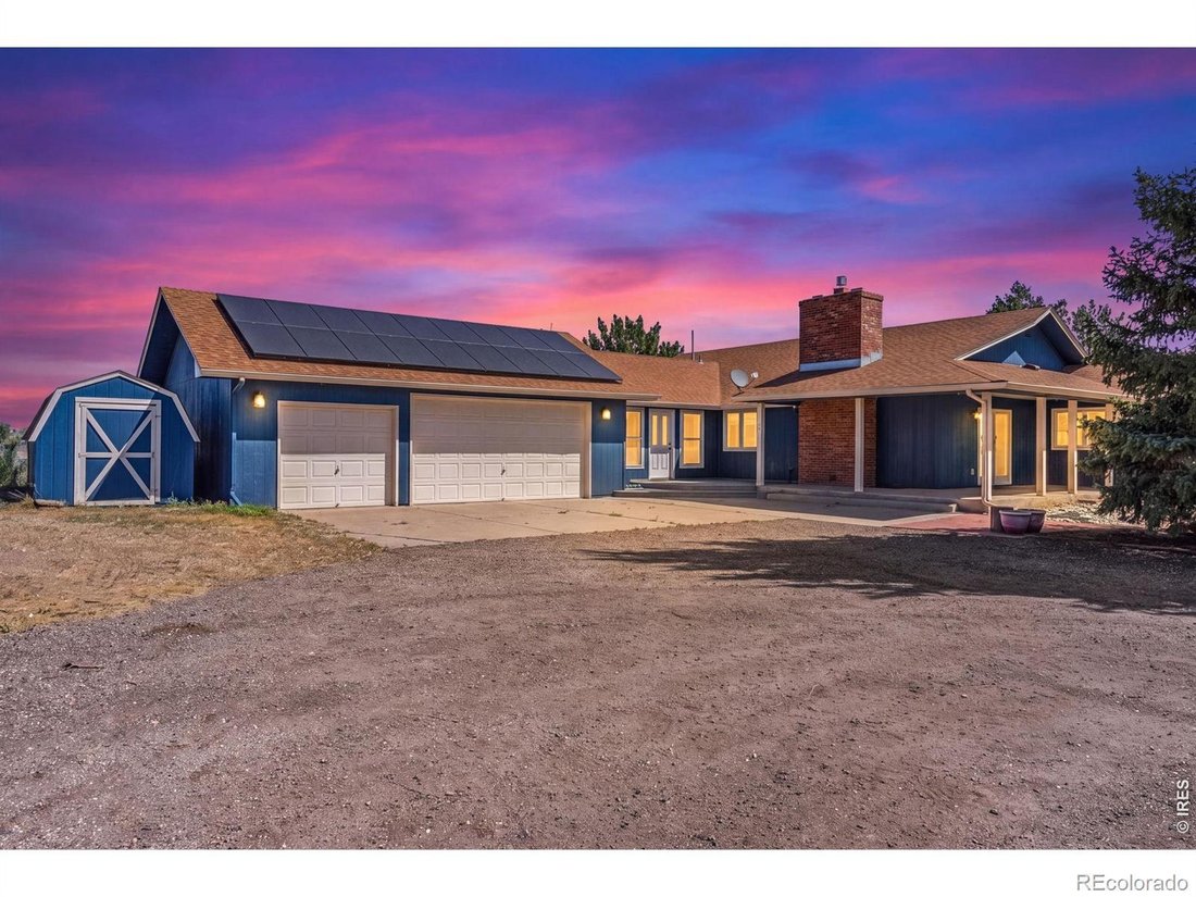 Maison à Fort Collins, Colorado, États-Unis 1 - 18896356