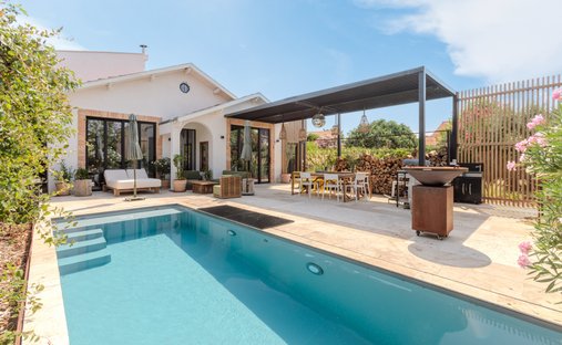 Haus in Saint Cyprien, Toulouse, Frankreich 1