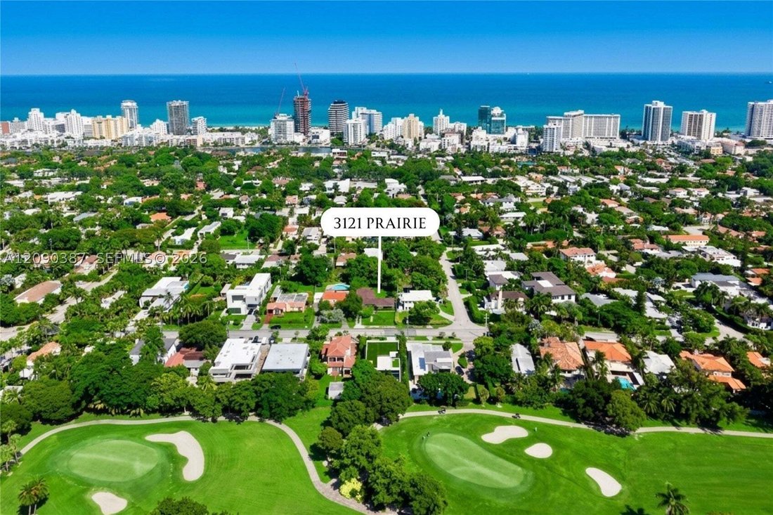 House in Miami Beach, Florida, United States 1 - 18899744