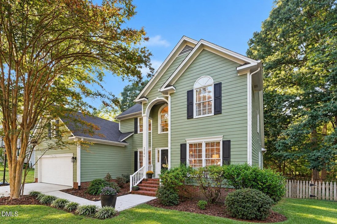 House in Raleigh, North Carolina, United States 3 - 18899587