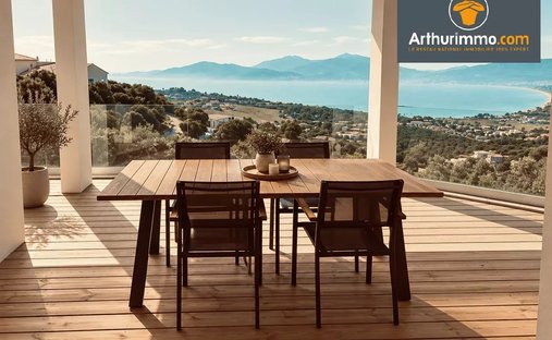 Apartment in Grosseto-Prugna, Corsica, France 1