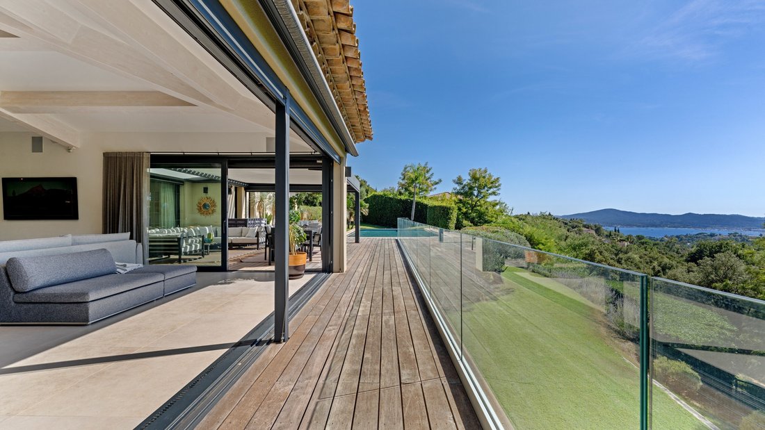 Maison à Grimaud, Provence-Alpes-Côte d'Azur, France 1 - 18901376