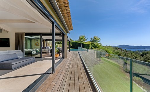 Casa a Grimaud, Provenza-Alpi-Costa Azzurra, Francia 1