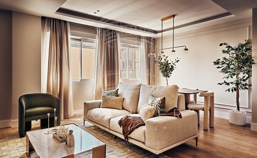 Apartment in Barrio Salamanca, Madrid, Spain 1