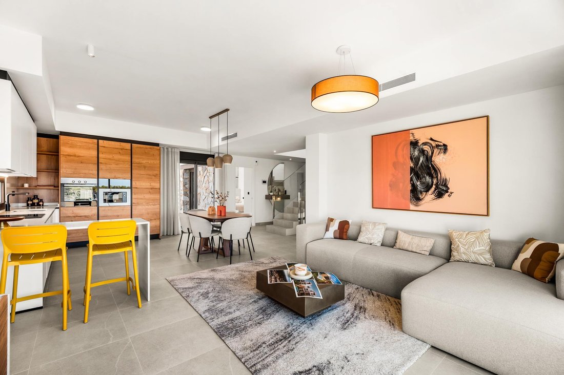 Villa a Finestrat, Comunità Valenzana, Spagna 5 - 18598030