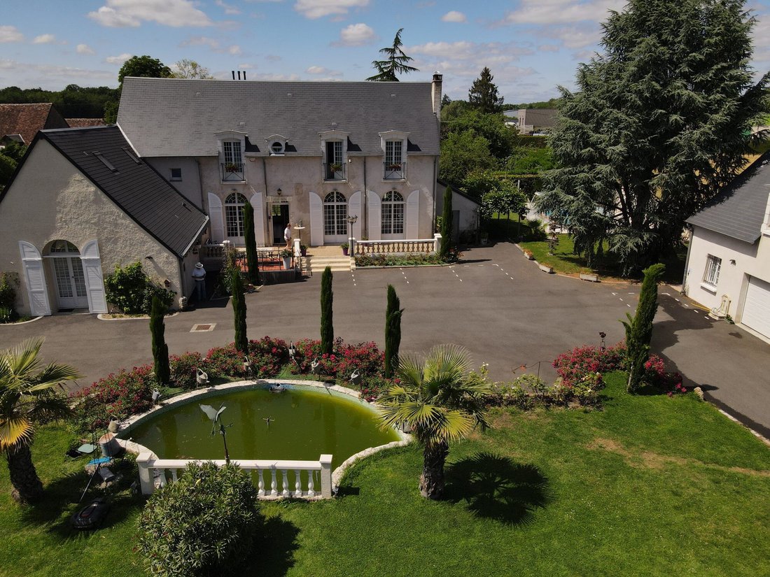 Maison à Charentilly, Centre-Val de Loire, France 3 - 17065572