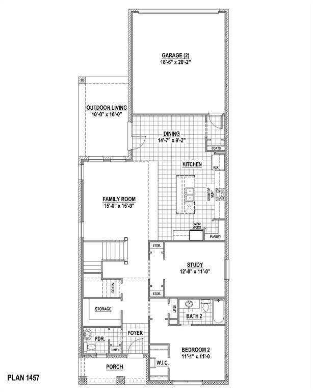 Casa a Fort Worth, Texas, Stati Uniti 2 - 18896699