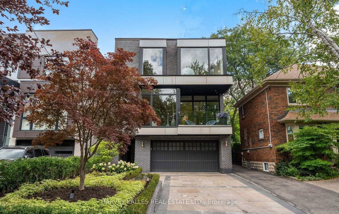 Haus in Toronto, Ontario, Kanada 1 - 18902143