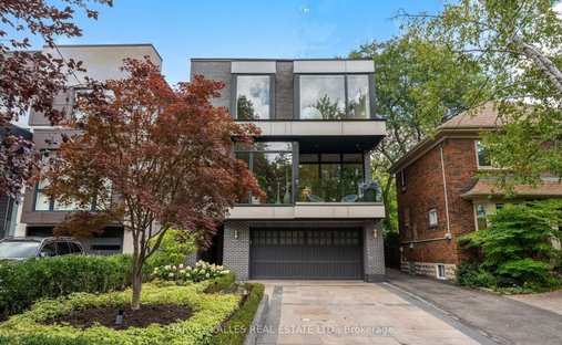 Haus in Toronto, Ontario, Kanada 1