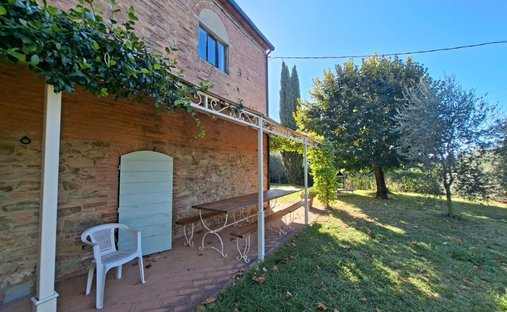 Peccioli, Tuscany, Italy 1