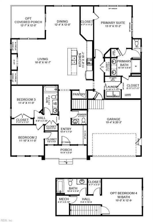 House in Windsor, Virginia, United States 4 - 18612067