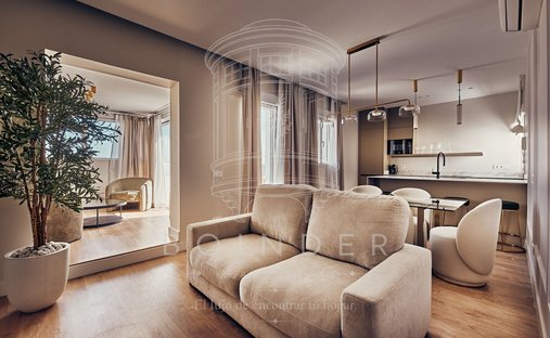 House in Retiro, Madrid, Spain 1