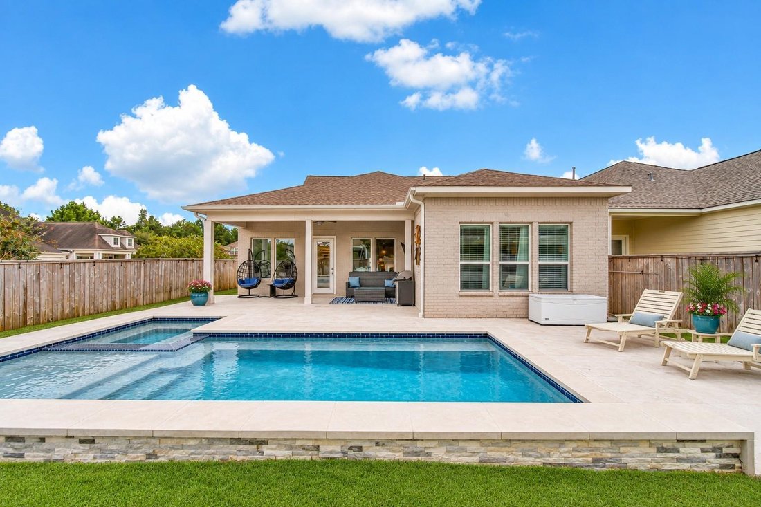 House in Montgomery, Texas, United States 2 - 18900782