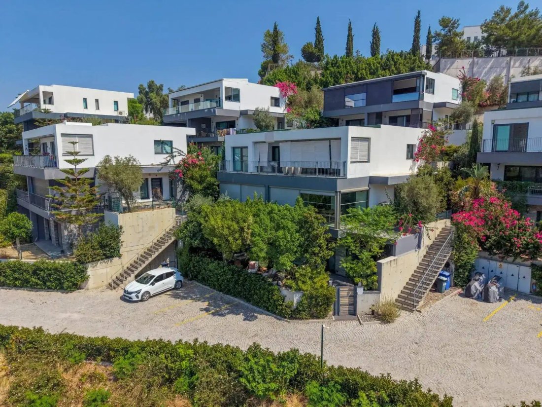 Apartamento en Bodrum, Provincia de Muğla, Turquía 3 - 18896281