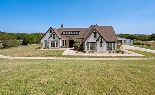 House in Godley, Texas, United States 1