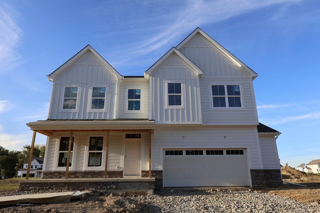 House in Delaware, Ohio, United States 1 - 18600403