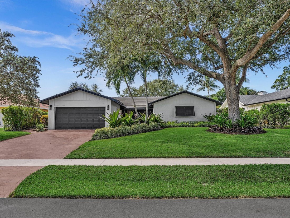 Maison à Delray Beach, Floride, États-Unis 2 - 18900297