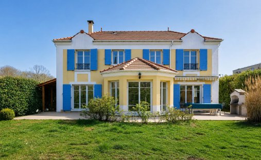 Villa à Montévrain, Île-de-France, France 1