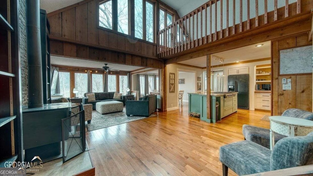 Casa a Ellijay, Georgia, Stati Uniti 5 - 18900349
