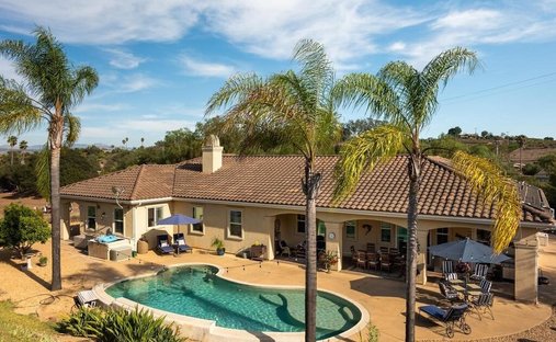 House in Escondido, California, United States 1