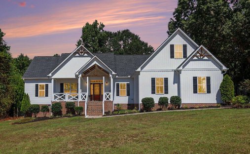 House in Benson, North Carolina, United States 1