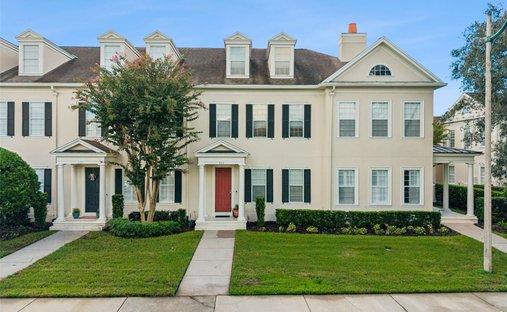 Townhouse in Kissimmee, Florida, United States 1