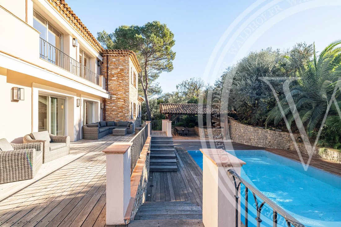 Villa in Mougins, Provence-Alpes-Côte d'Azur, France 5 - 18897309