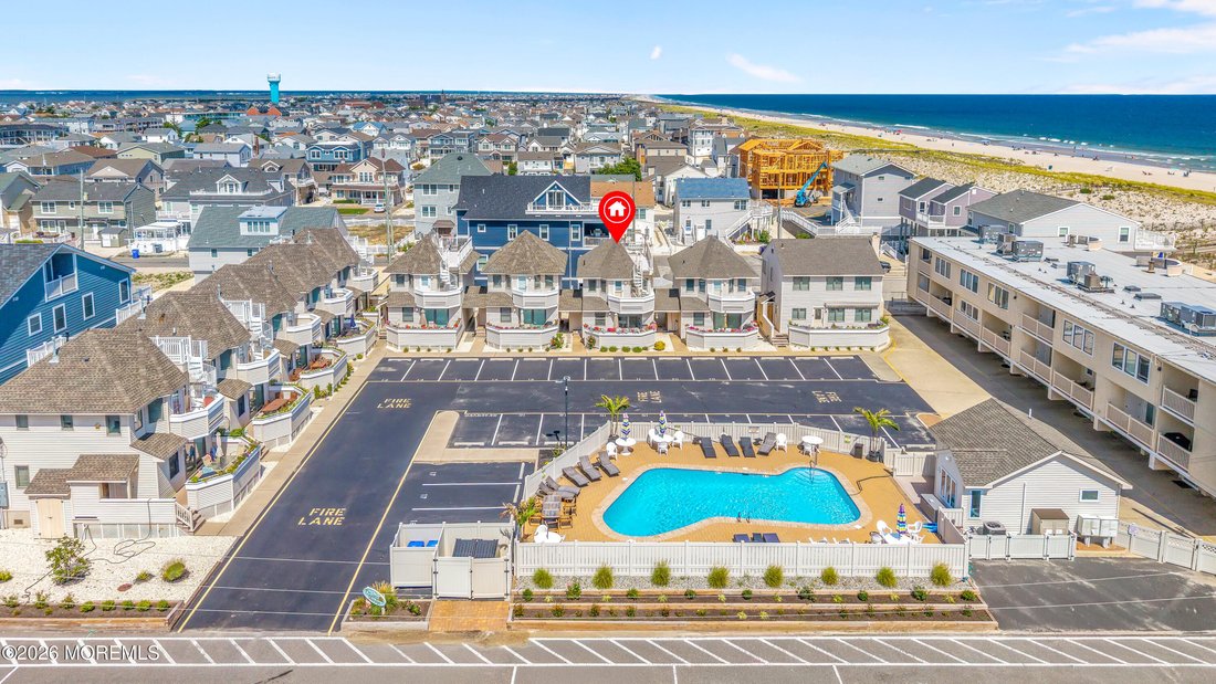 Appartement à Seaside Heights, New Jersey, États-Unis 4 - 18896256