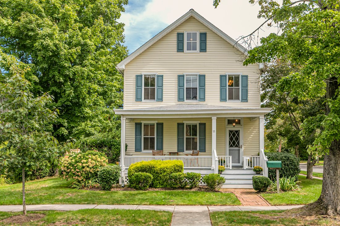 Casa a Hopewell Township, New Jersey, Stati Uniti 2 - 18897932