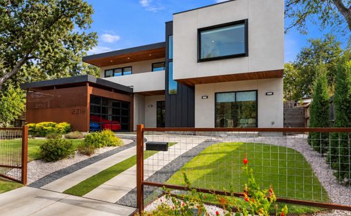 Maison à Austin, Texas, États-Unis 1