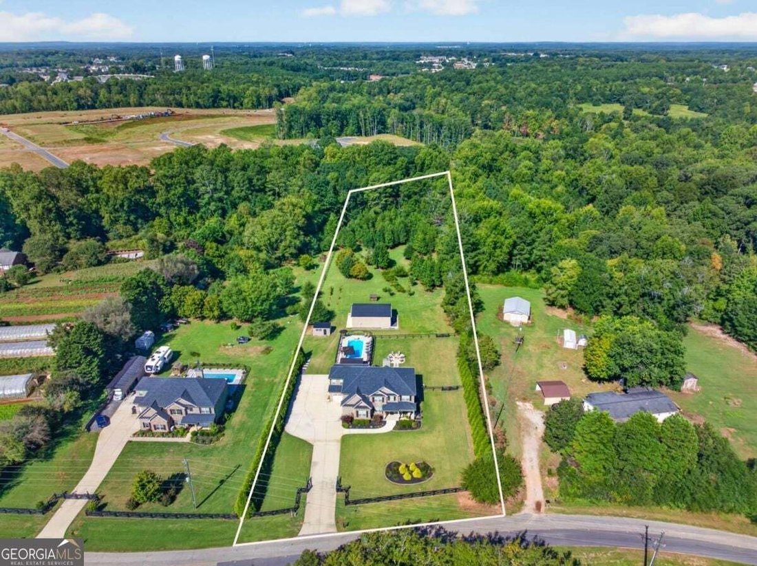 House in Hoschton, Georgia, United States 1 - 18900340
