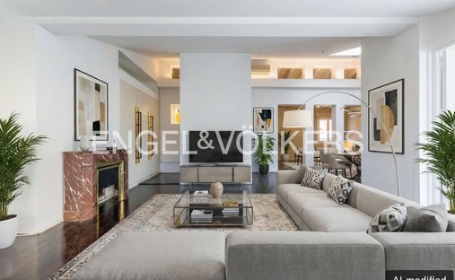 Penthouse in Centro, Madrid, Spain 1