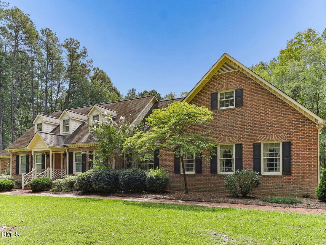 Haus in Creedmoor, North Carolina, Vereinigte Staaten 2 - 18895808