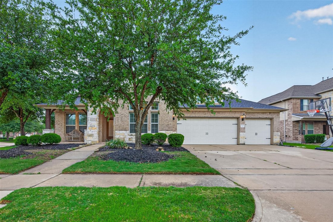 House in Houston, Texas, United States 3 - 18900776