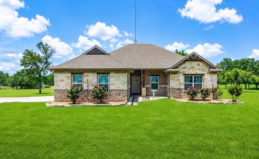 House in Scurry, Texas, United States 1