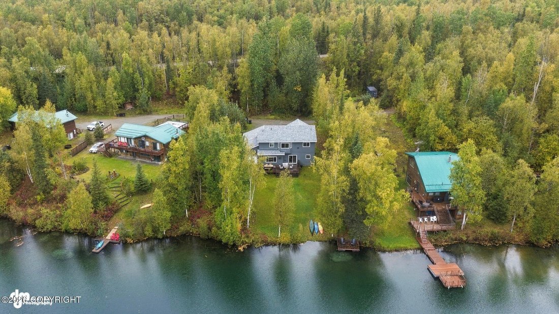 House in Wasilla, Alaska, United States 3 - 18899147