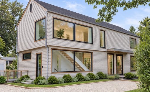 House in East Hampton, New York, United States 1