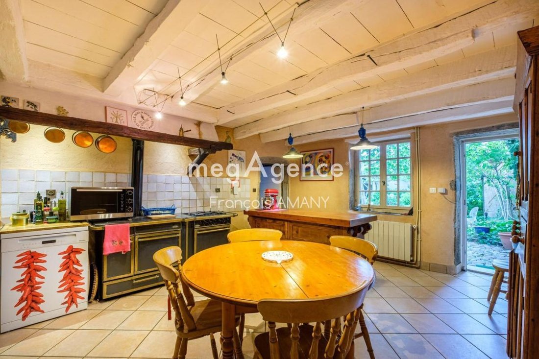 House in Dommartin, Auvergne-Rhône-Alpes, France 2 - 18897205