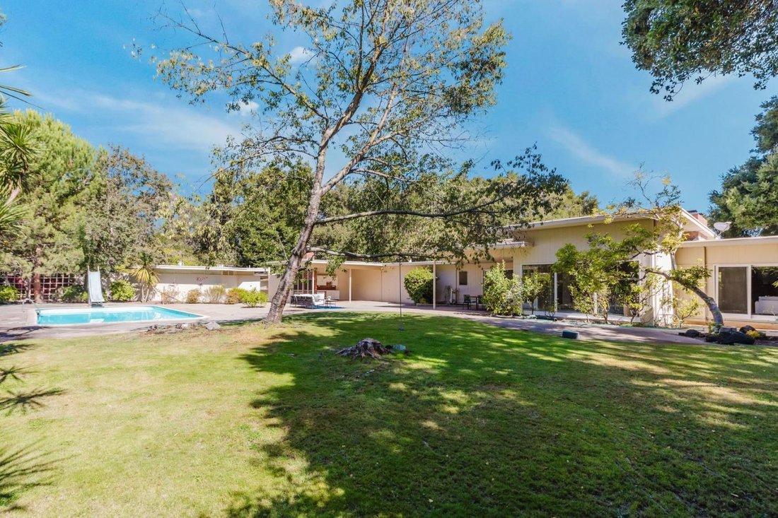 Casa a Atherton, California, Stati Uniti 2 - 18899754