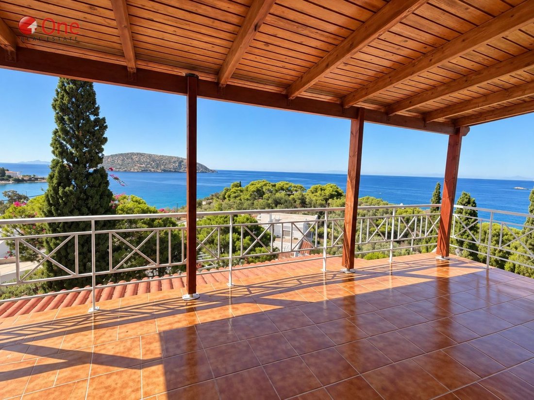 Casa a Anavissos, Attica, Grecia 2 - 18896997