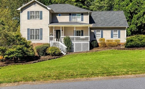 House in Roswell, Georgia, United States 1