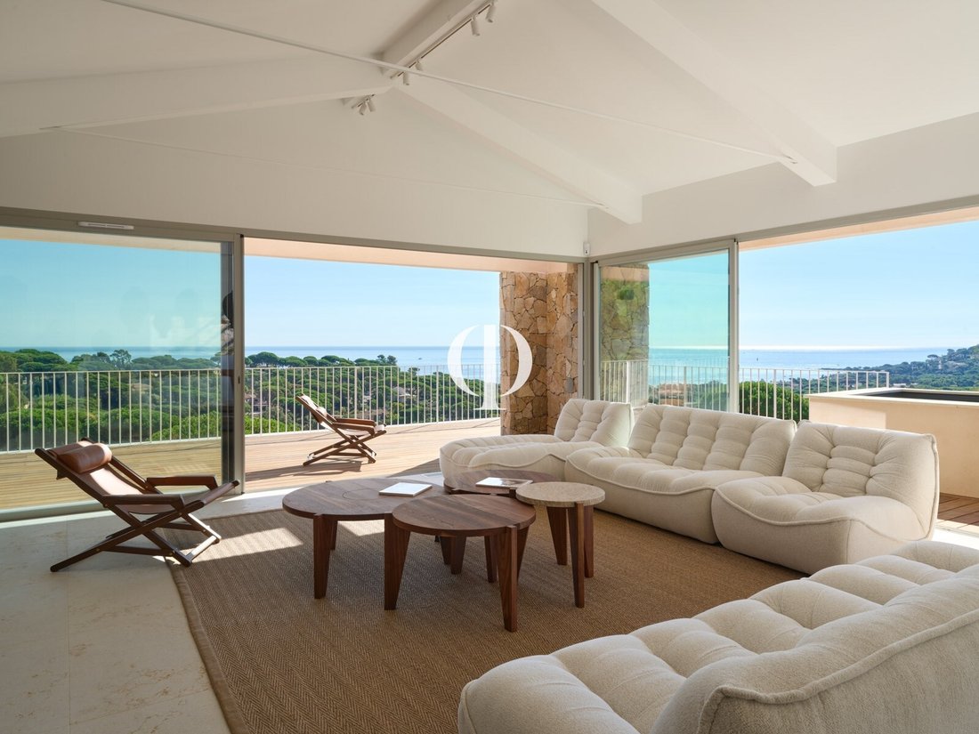 Villa in Nartelle-Noyer-Bellevue-bd des Sardinaux, Sainte-Maxime, France 5 - 18900883